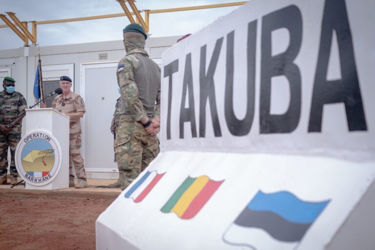Sahel : la Task Force Tabuka est lancée