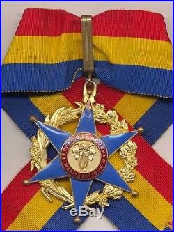 Distinction : c’est quoi le « Mérite civique du Tchad »