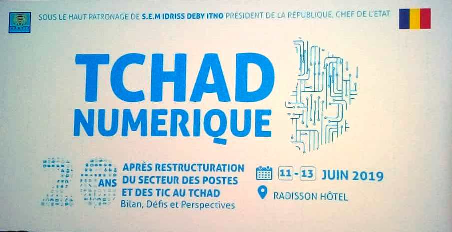 Tchad : un forum numérique se tiendra début juin à N’Djamena