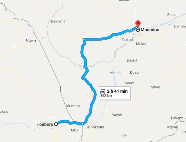 Tchad-Cameroun: un accident de circulation fait 23 morts dont 2 Tchadiens