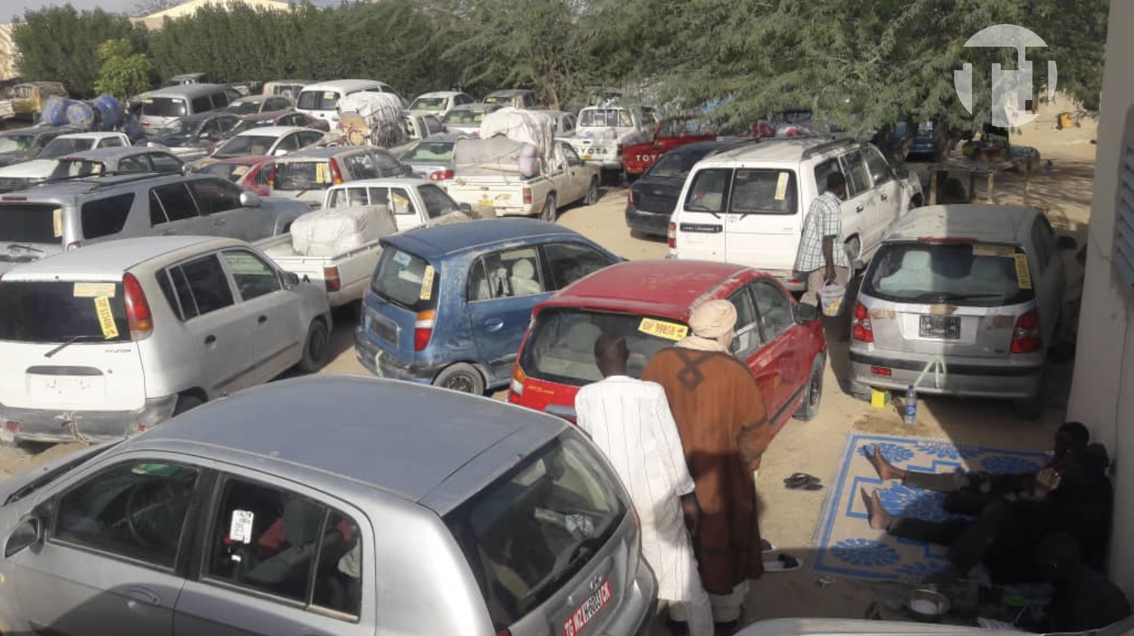 Tchad: ce qu’il faut savoir sur le contrôle des véhicules