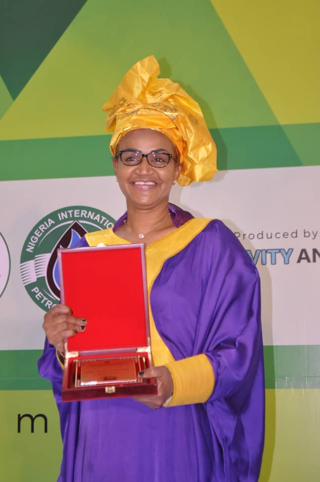 Afrique-Energie : Le Tchad honoré au Nigéria par Mme Valérie Commelin