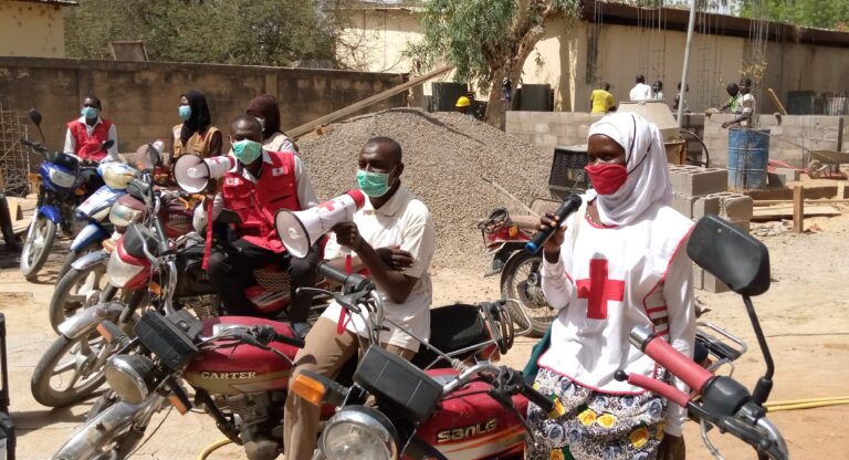 Coronavirus : la sensibilisation s’intensifie dans les quartiers de N’Djamena