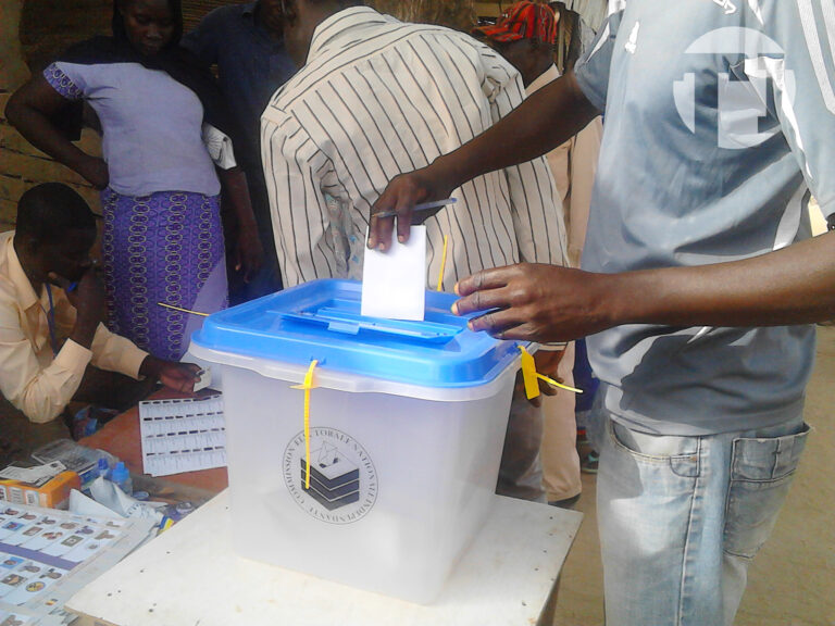 Tchad : 60 partis politiques de l’opposition s’engagent à respecter le calendrier électoral