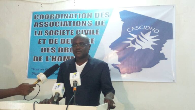 Tchad : la Cascidho approuve l’instauration de l’état d’urgence dans les trois provinces du nord