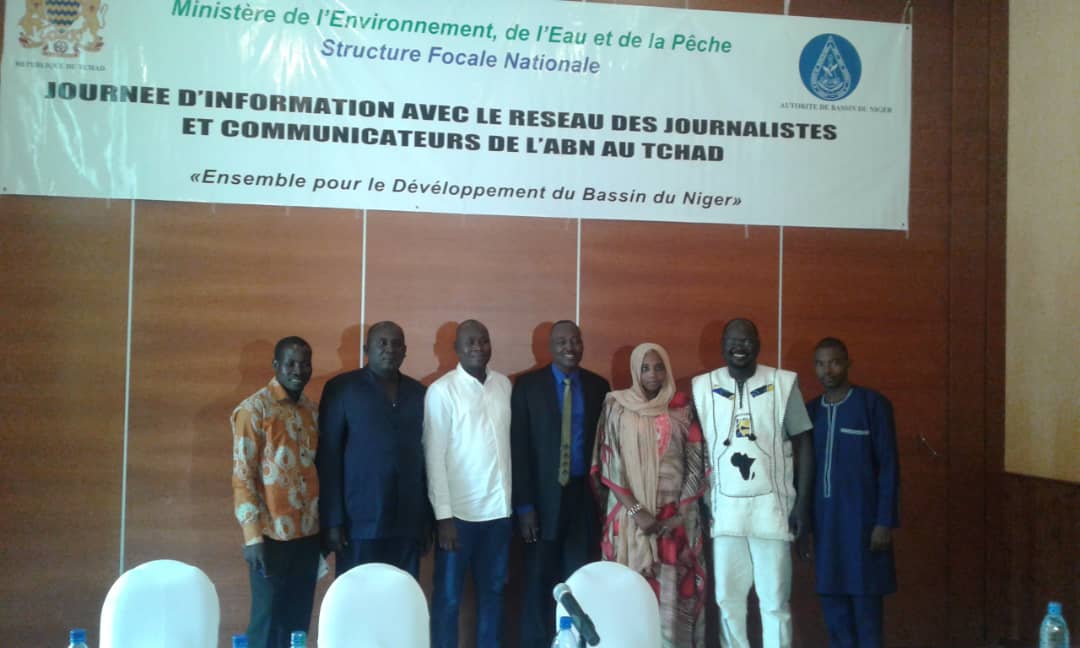 Média : l’ABN se dote d’un réseau de journalistes tchadiens