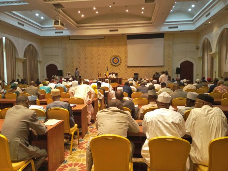 Tchad : les députés discutent sur la demande de prorogation de l’état d’urgence