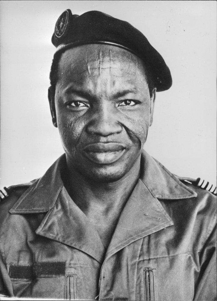 Tchad : tout savoir sur le parcours du général Mamari Djimé Ngakinar