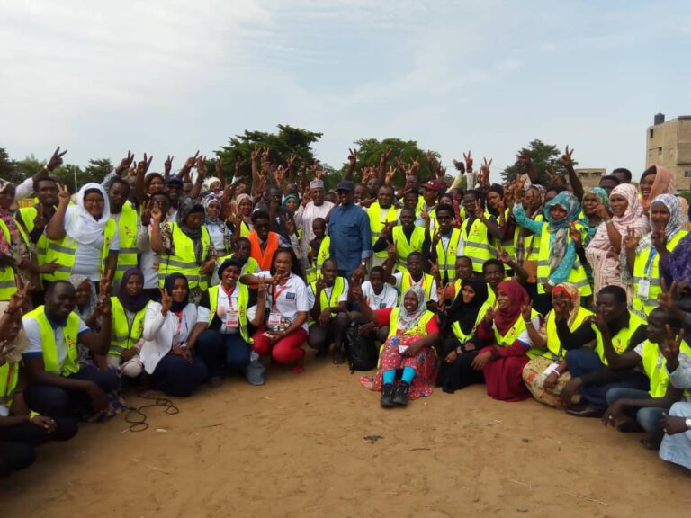 Tchad : le RACSF lance l’acte 2 de la semaine nationale de citoyenneté