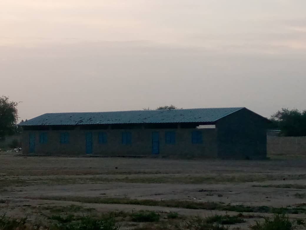 Tchad : une classe pour deux niveaux à l’école de Gaoui