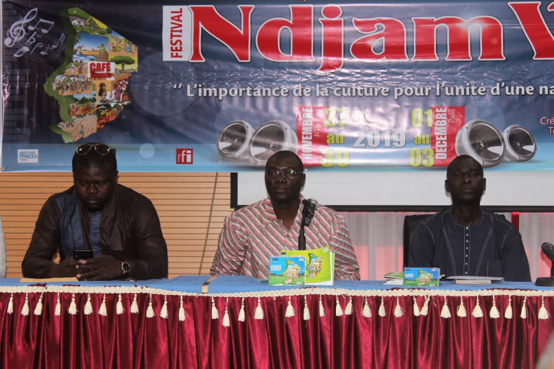 NdjamVi : le festival annonce ses couleurs dans deux villes du Tchad