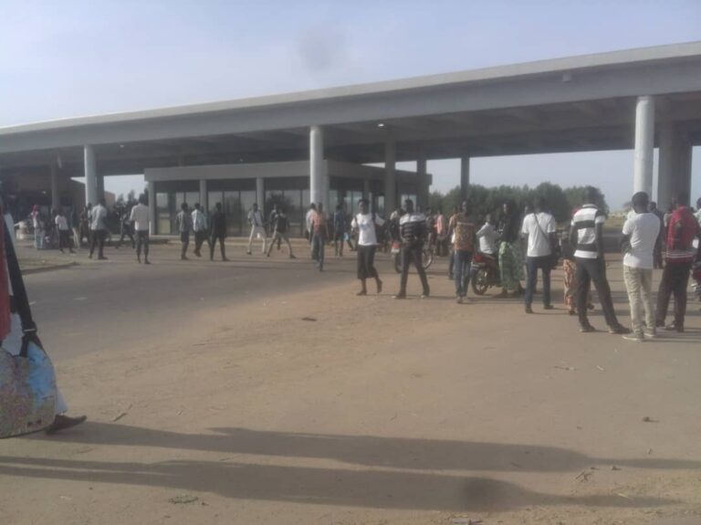 Tchad : énième perturbation des cours au campus de Toukra