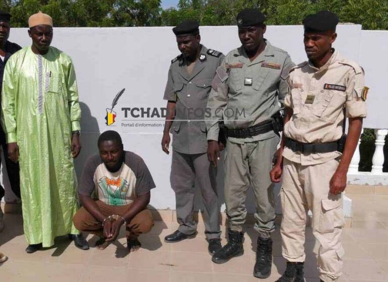 Tchad : un militant des droits de l’homme accusé de meurtre