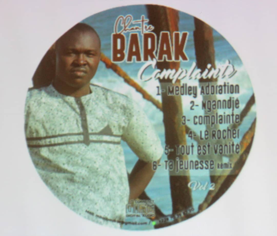 Tchad : dix ans après, le chantre Barak revient sur la scène avec un 2e album