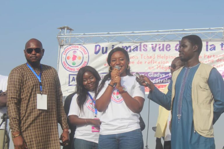 Tchad : un concert en faveur de la cohésion sociale