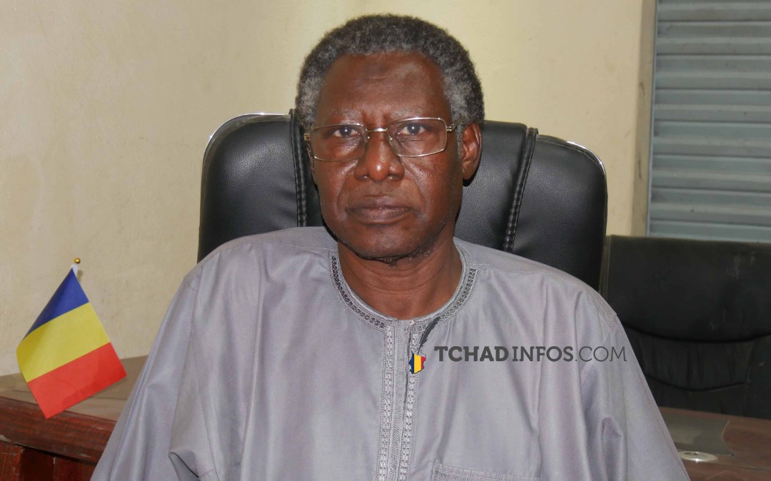 Tchad : « Nous avons toujours refusé l’injustice », Mahamat Nour Ibédou