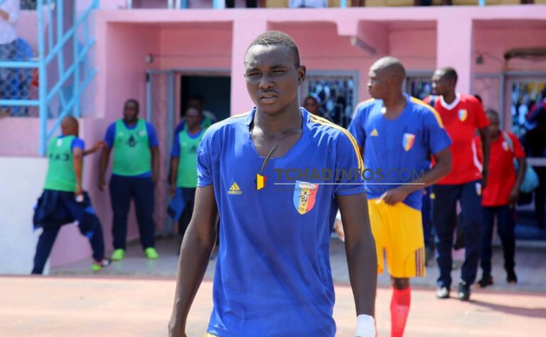 Sport : l’international tchadien Eric Mbangossoum transféré dans un club marocain