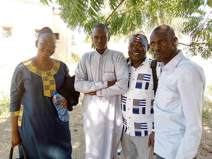 Tchad : le correspondant de la Radio DJA FM à Mongo libéré