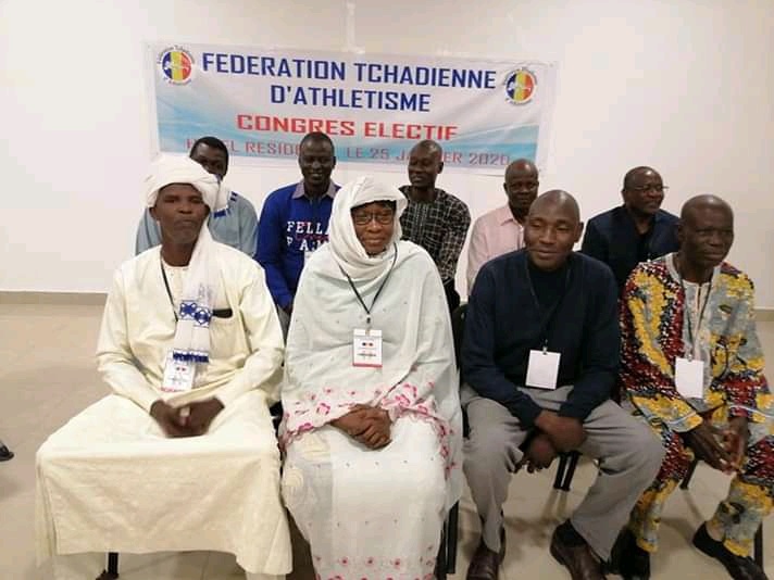 Tchad : à peine élu, le nouveau bureau de la Fédération d’athlétisme est contesté