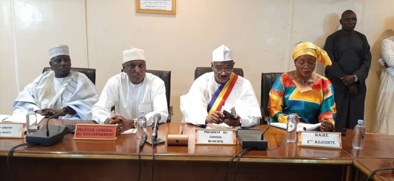 La mairie de N’Djamena élabore un budget de plus 9 milliards franc CFA pour 2020