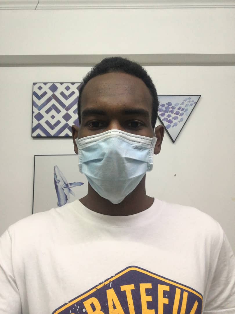 Coronavirus : “La peur !  Chacun attend désespérément son tour…”, affirme Mahamat Oumar Adoum