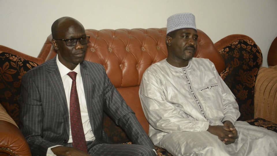 Tchad : trois ministres en mission dans le sud