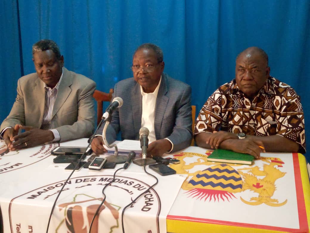 Tchad : N’Djamena Hebdo fête ses 30 ans