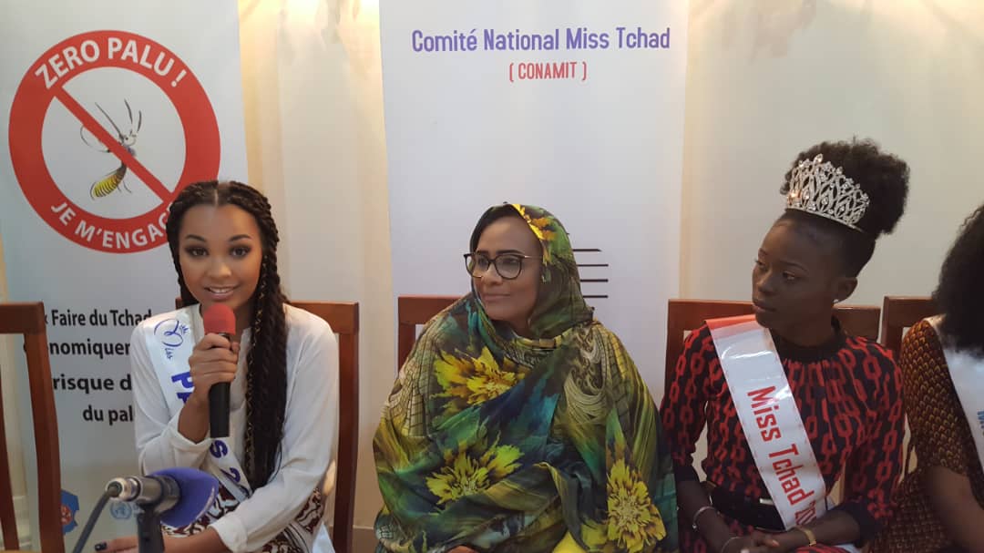 Miss Tchad 2020 : l’élection est prévue pour le 29 février