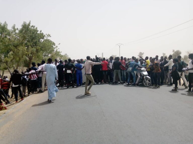 De Toukra à N’Djamena, des étudiants sont rentrés à pied