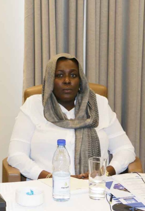Tchad : Koubra Hissein Itno, 1ere femme à siéger au conseil d’administration de l’AAE
