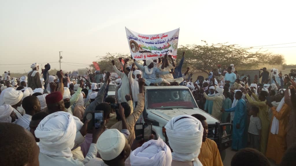 Tchad : six communautés membres de l’Union des arabes du Ouaddaï claquent la porte