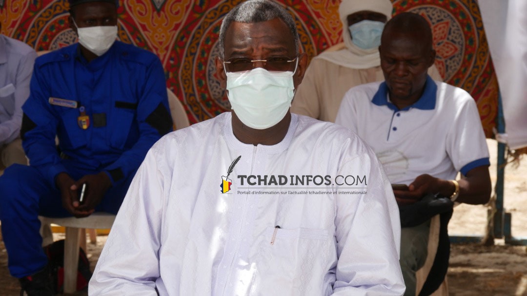 Coronavirus : deux proches collaborateurs du maire de N’Djaména déclarés positifs