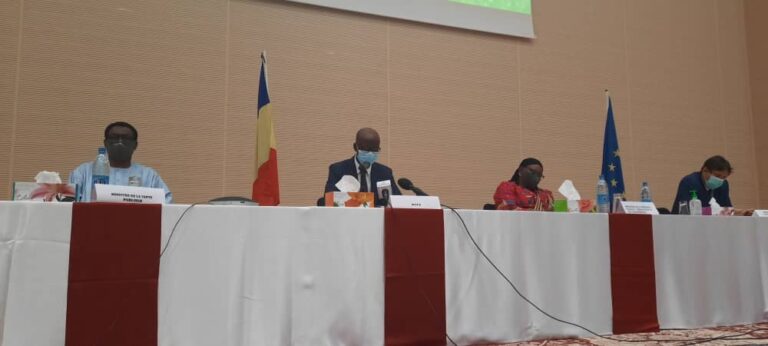 Tchad : lancement dans 5 provinces du  programme  Sécurité alimentaire et nutritionnelle