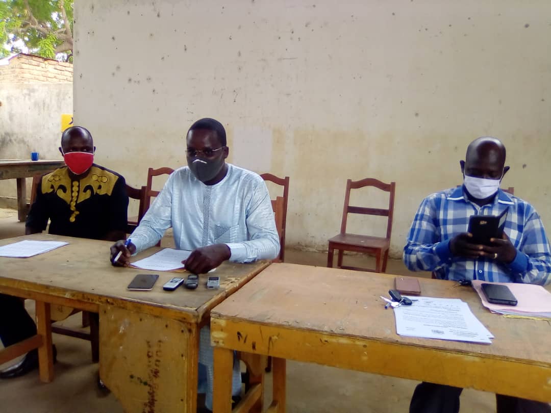 Tchad : les conseillers du 9ème arrondissement de N’Djamena exigent une session extraordinaire