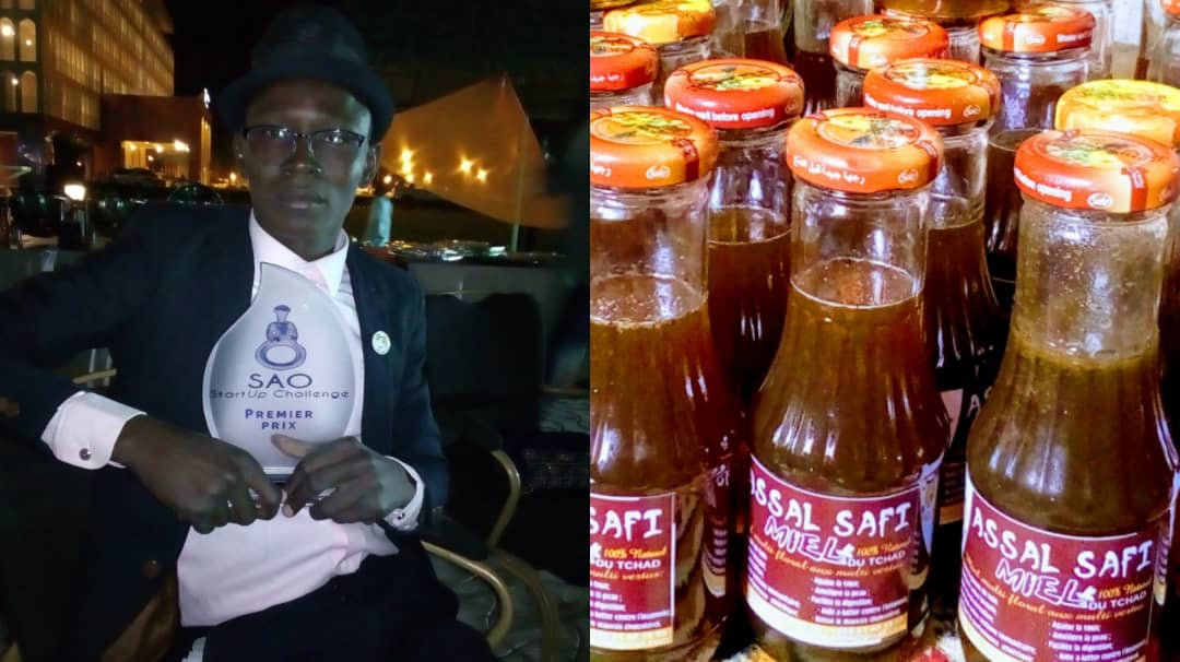 Tchad : ‘’Assal Safi’’ la startup qui veut révolutionner le secteur du miel