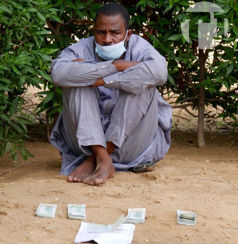 Tchad : un présumé faussaire des billets de banque arrêté par la police