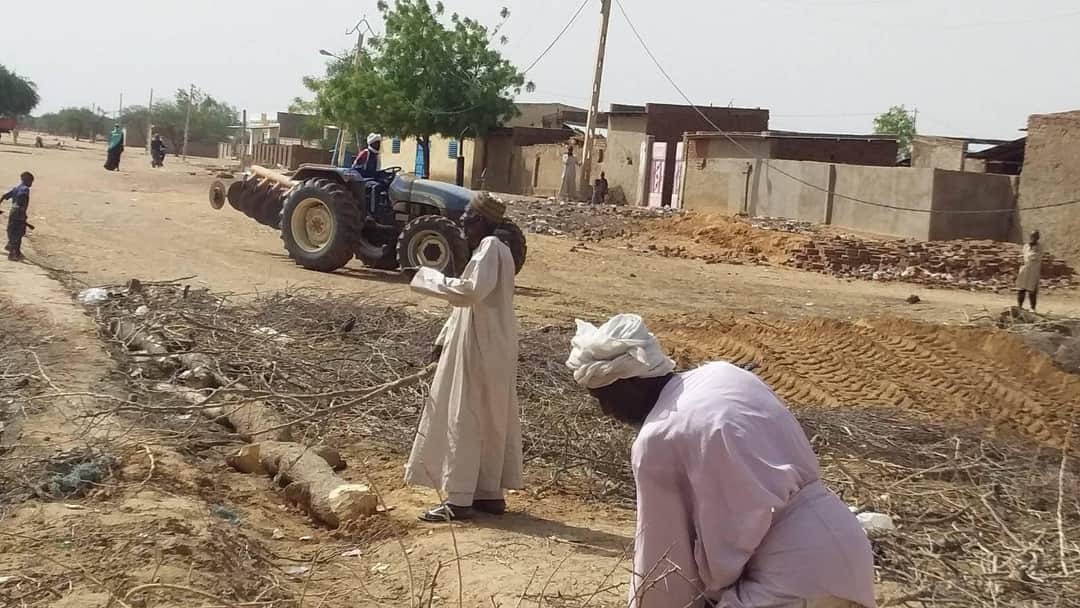 Tchad : 2 communautés se disputent un espace cultural dans le Batha