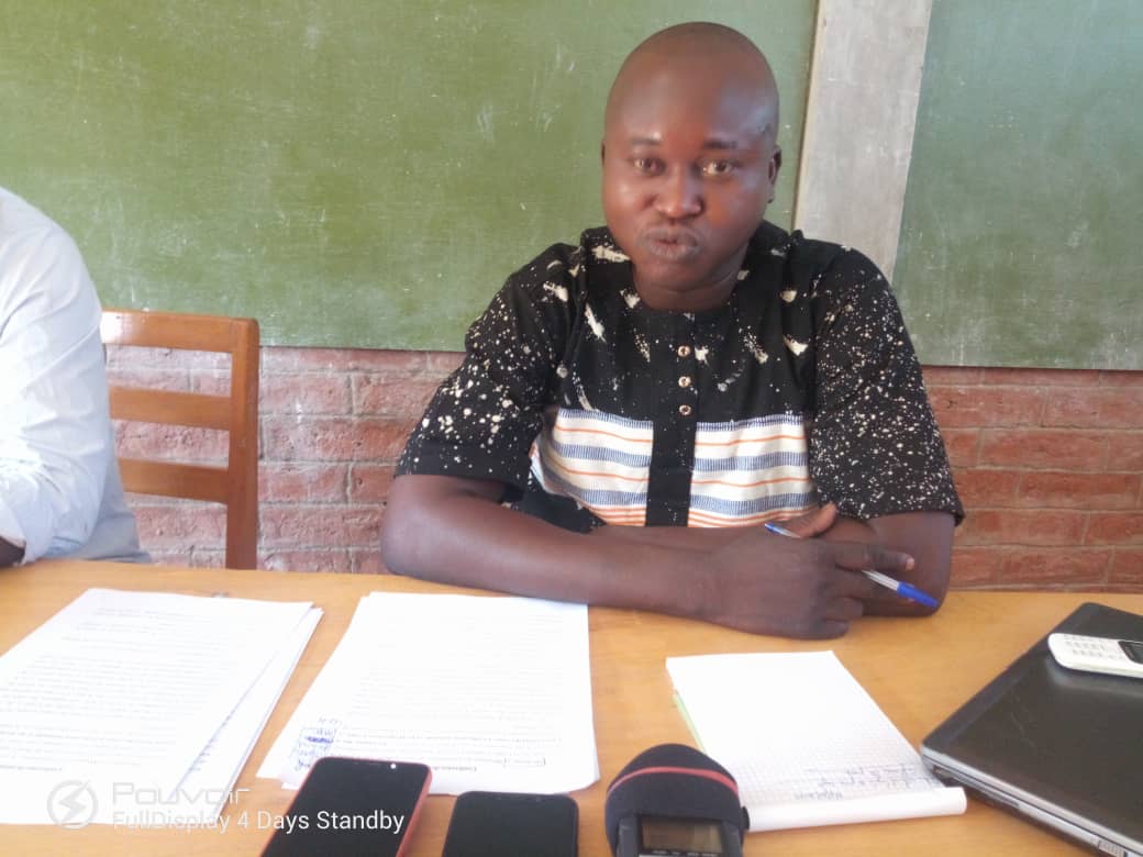 Tchad : Djimrassem Thalès face aux problèmes de l’école