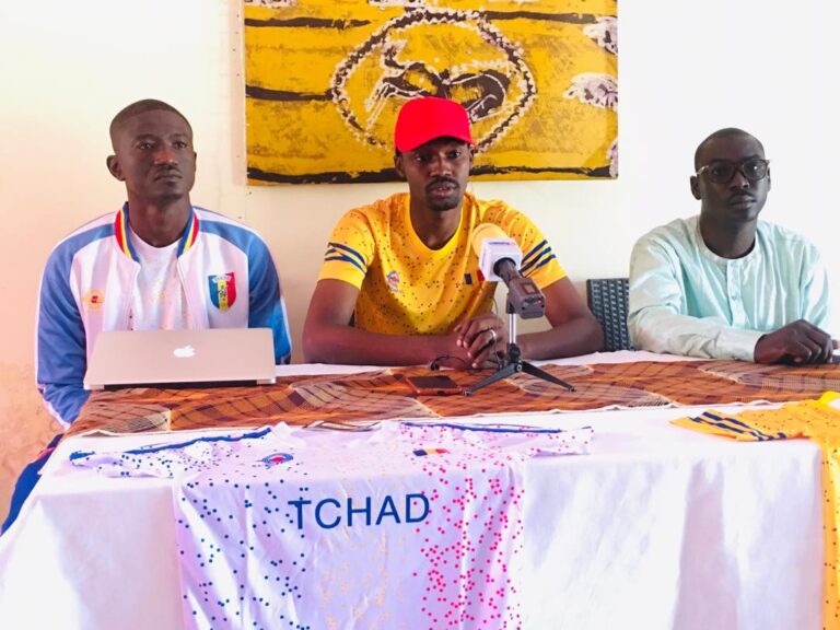 Propriété intellectuelle : la marque sportive El-tchado victime de contrefaçon