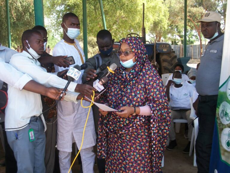 Tchad: Aya boot camp ou l’école d’agripreneurs ouvre ses portes