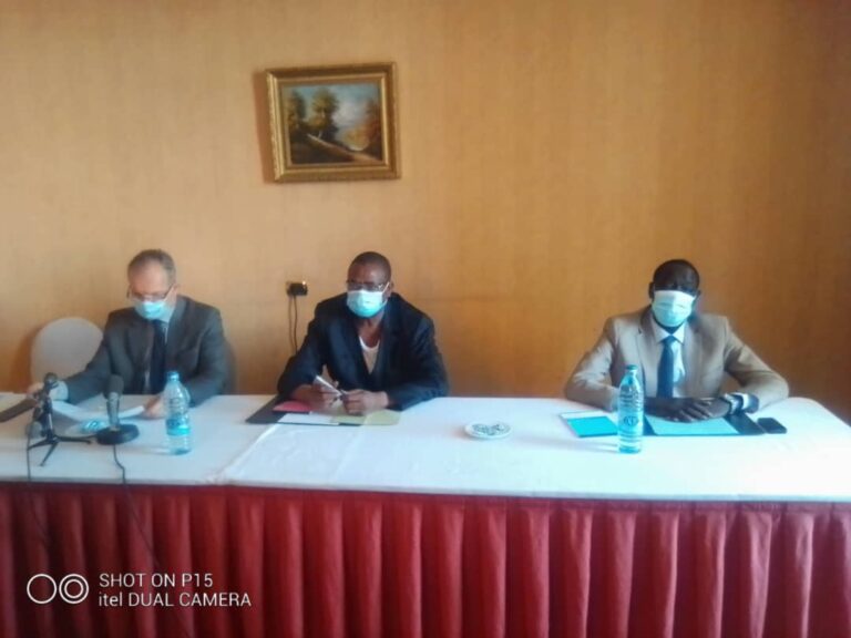 Tchad : la CNDH forme des commissaires  pour l’observation des prochaines  échéances électorales
