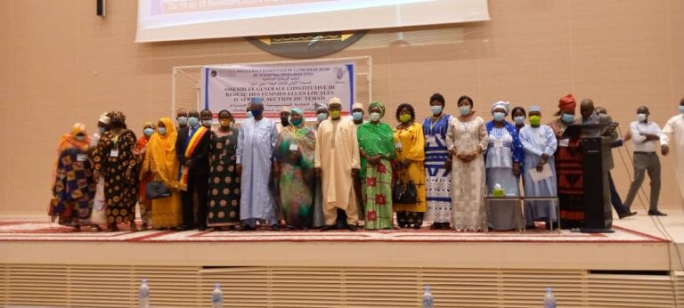 Tchad : les femmes élues locales veulent prendre toute leur place dans la gestion des affaires publiques