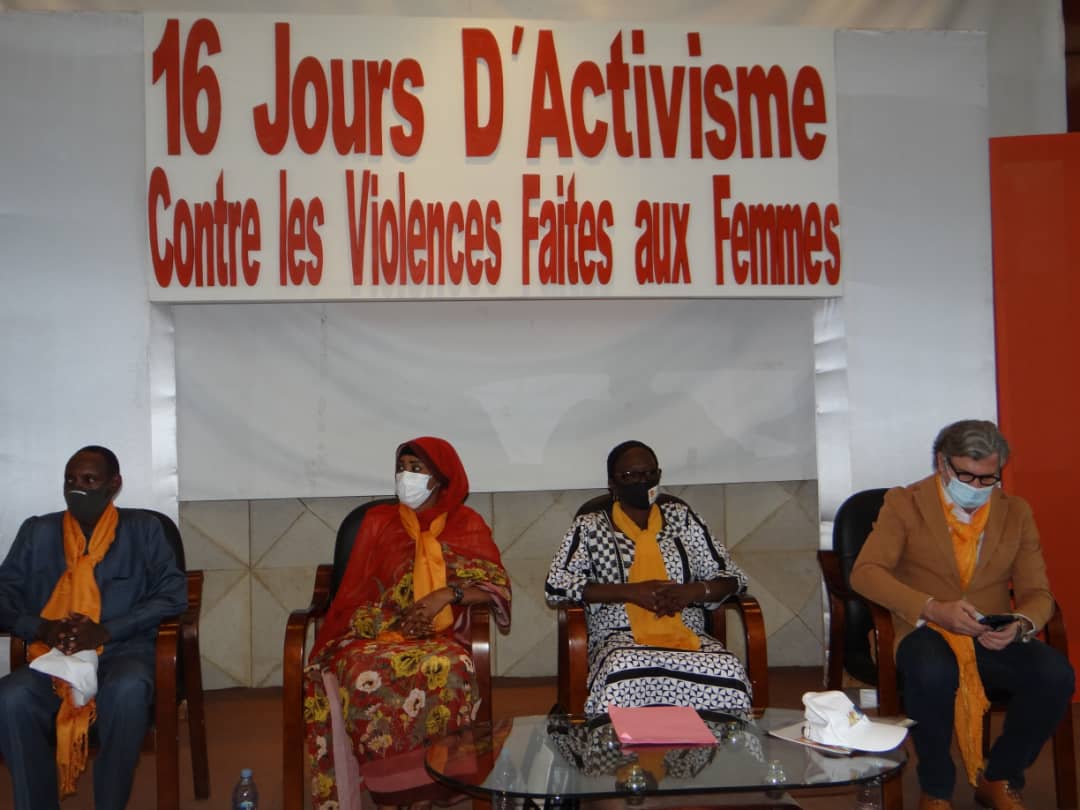 Tchad: les 16 jours d’activisme, officiellement lancés