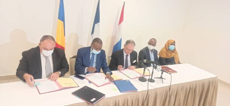 Tchad: 75,9 millions d’euros pour la réhabilitation et l’extension du système d’adduction d’eau potable à N’Djamena