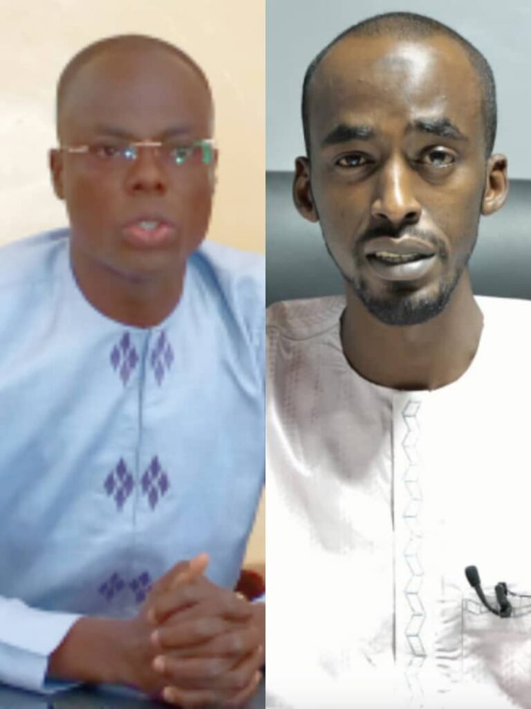 Tchad : Adam Ardja Hassan et Djeramadji Roland également à la conquête du CNCJ