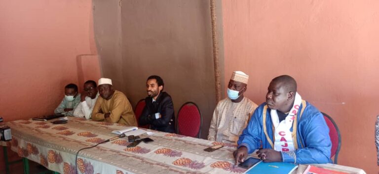 Tchad : plus de 300 associations de la société civile appellent les Tchadiens à ne pas céder aux messages de haine