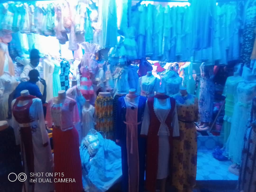 N’Djamena : les marchés grouillent de monde à l’approche des fêtes