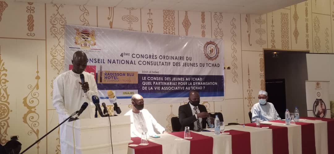 Tchad : le 4e congrès du CNCJ est clos