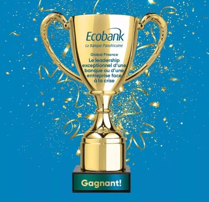 Le Groupe Ecobank remporte trois prestigieux prix décernés par trois grandes institutions financières