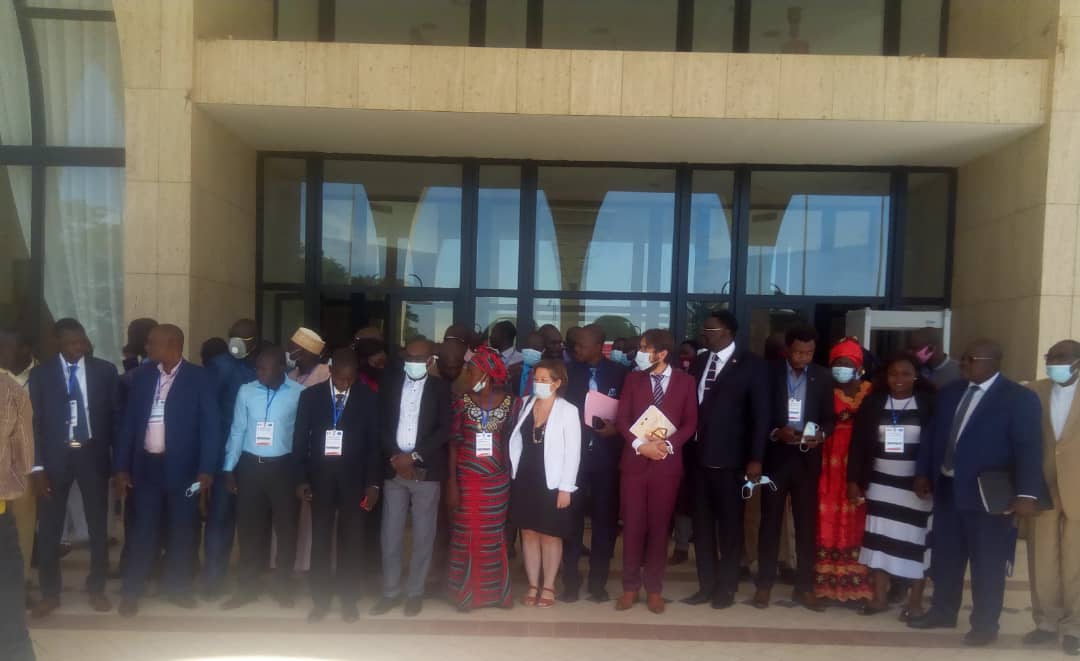 Tchad : lancement de la première édition de l’Université du notariat tchadien
